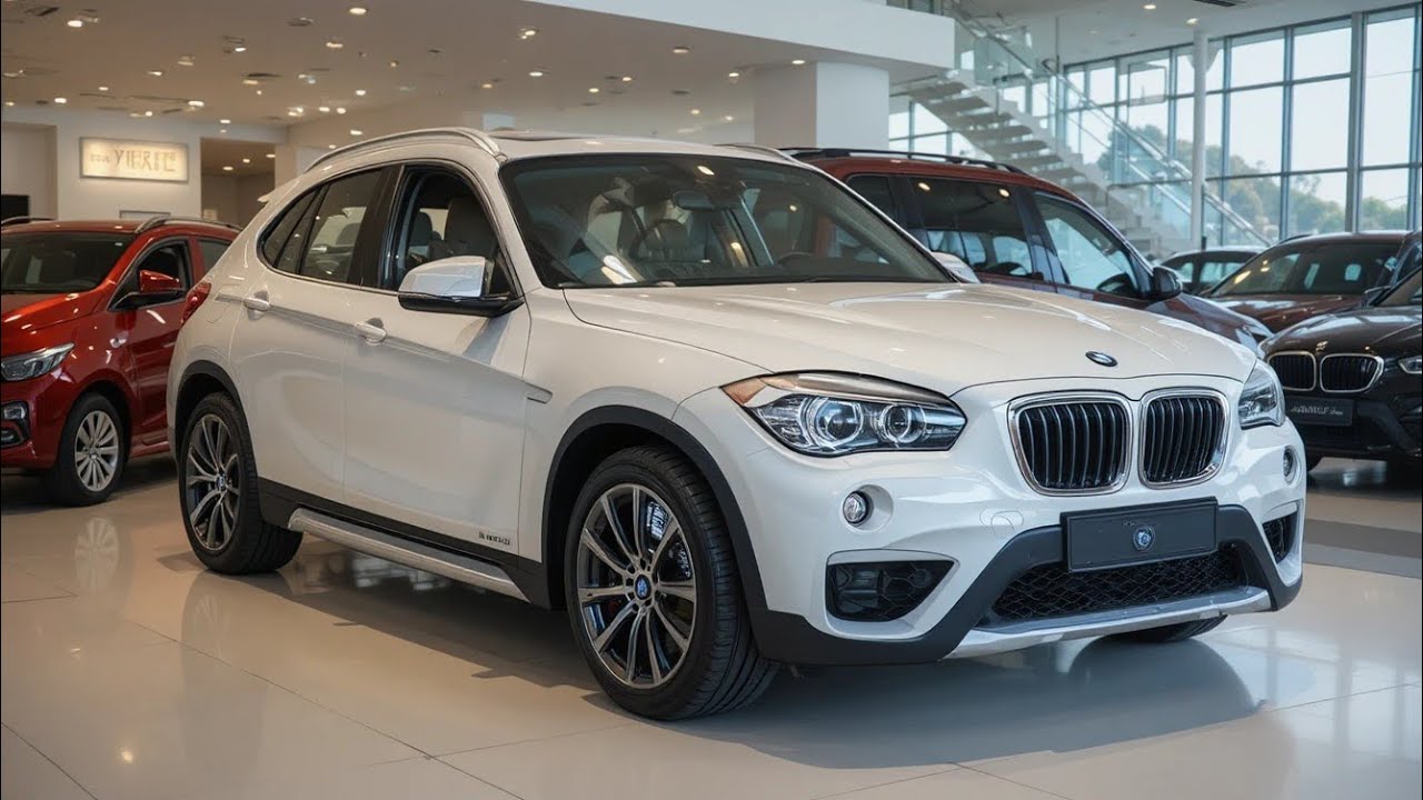 BMW X1 2027 Review — Luxury, Performance & Tech You Need to See!