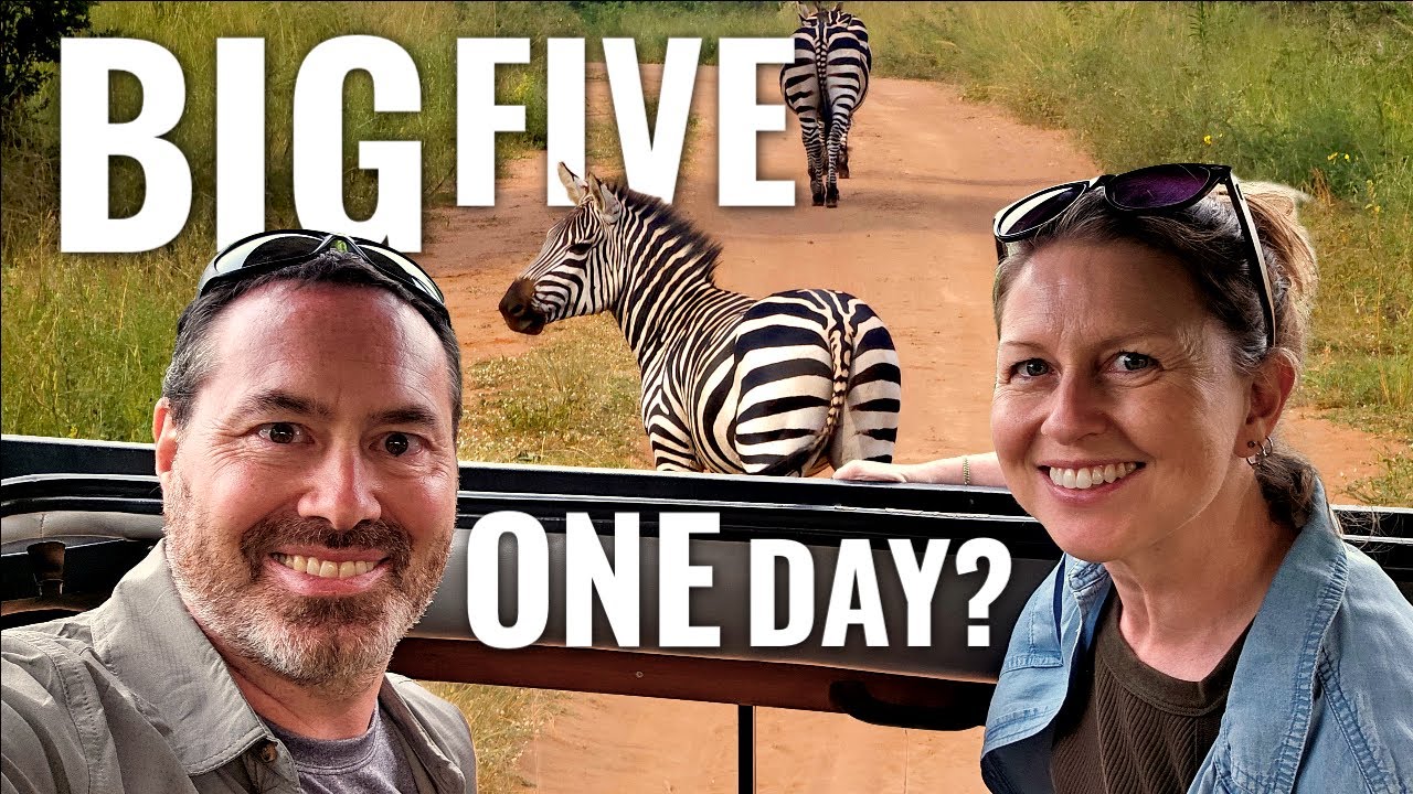 Akagera National Park: All of Africa's Big 5 in One Day | Safari in Rwanda