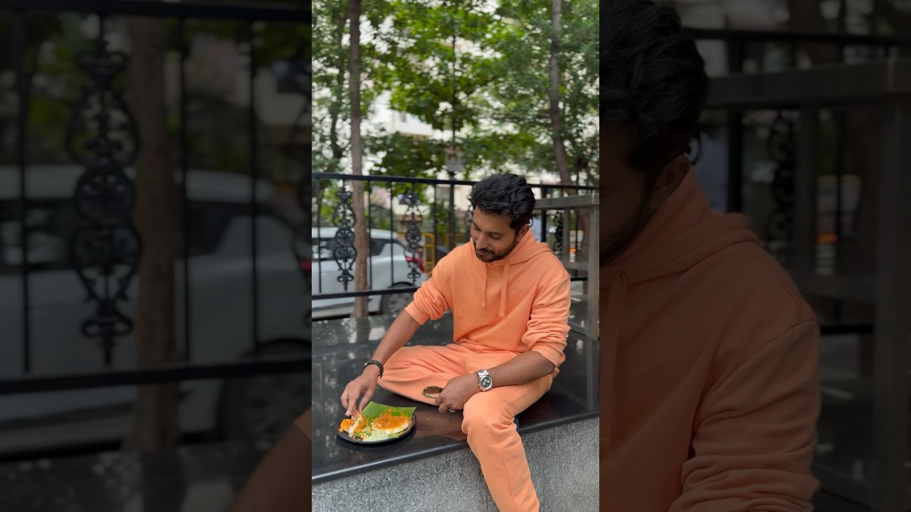 The Rameshwaram Cafe- Banglore #madhampattyrangaraj #madhampatty #rameshwaramcafe