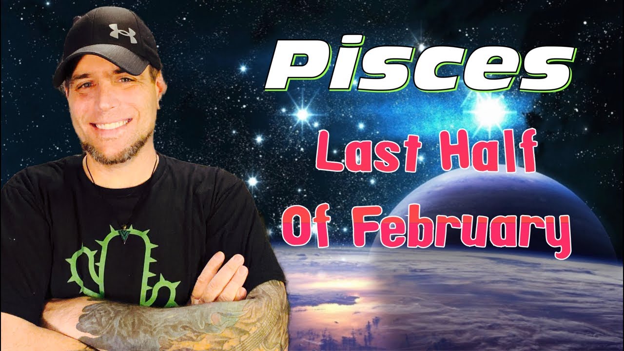 Pisces!