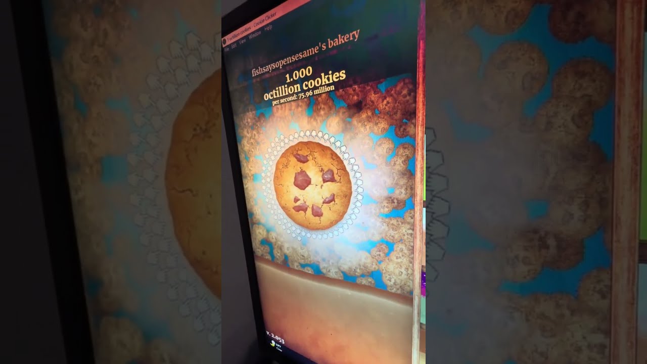 How to 100% cookie clicker