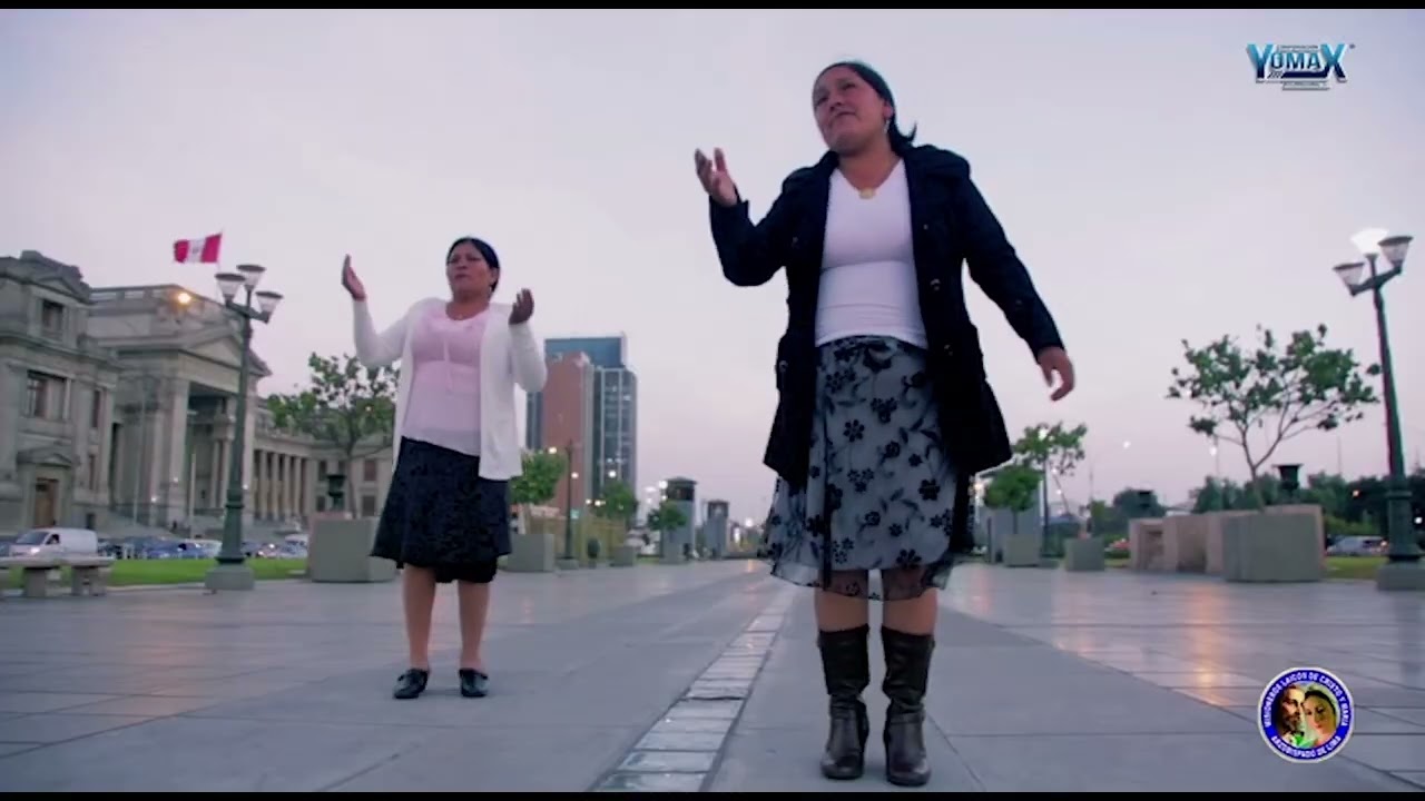 Nueva Vida Hijos de Dios hermana Elsa Escobar – Ccanaqpachapi Dios Taitallay