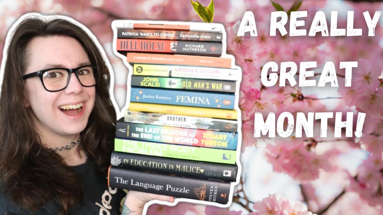 March 2024 Reading Wrap-Up!