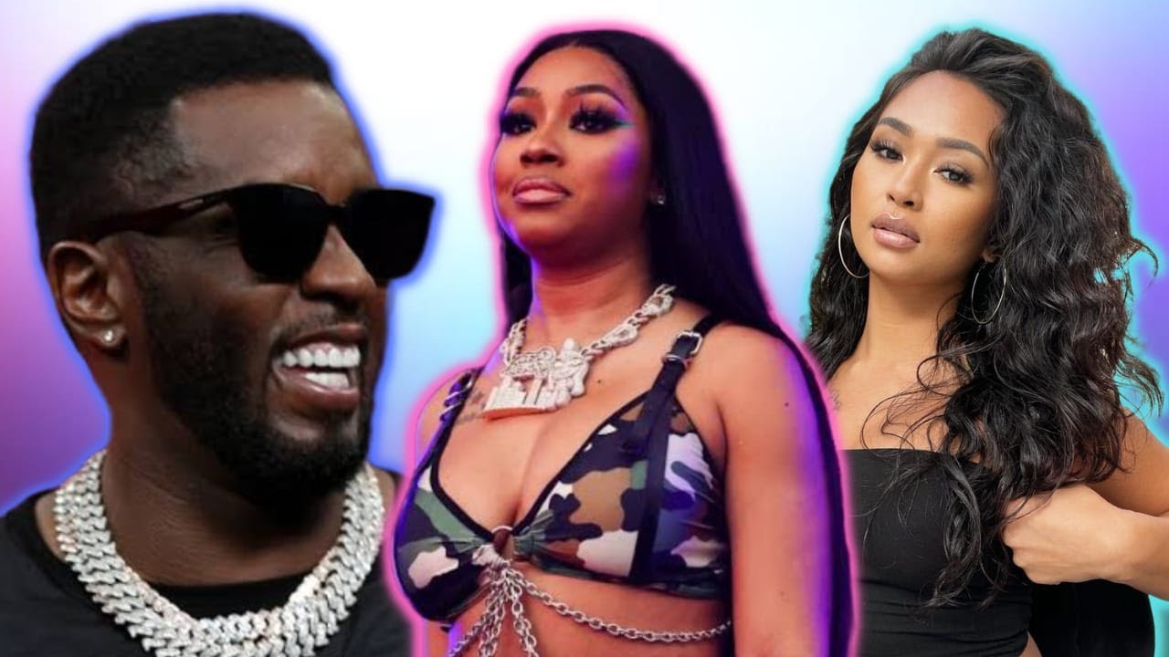 Yung Miami and Gina Huynh go at it once again over Diddy