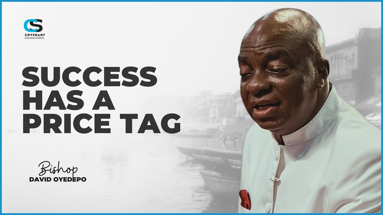 This Is Why You're Not Successful | Bishop David Oyedepo
