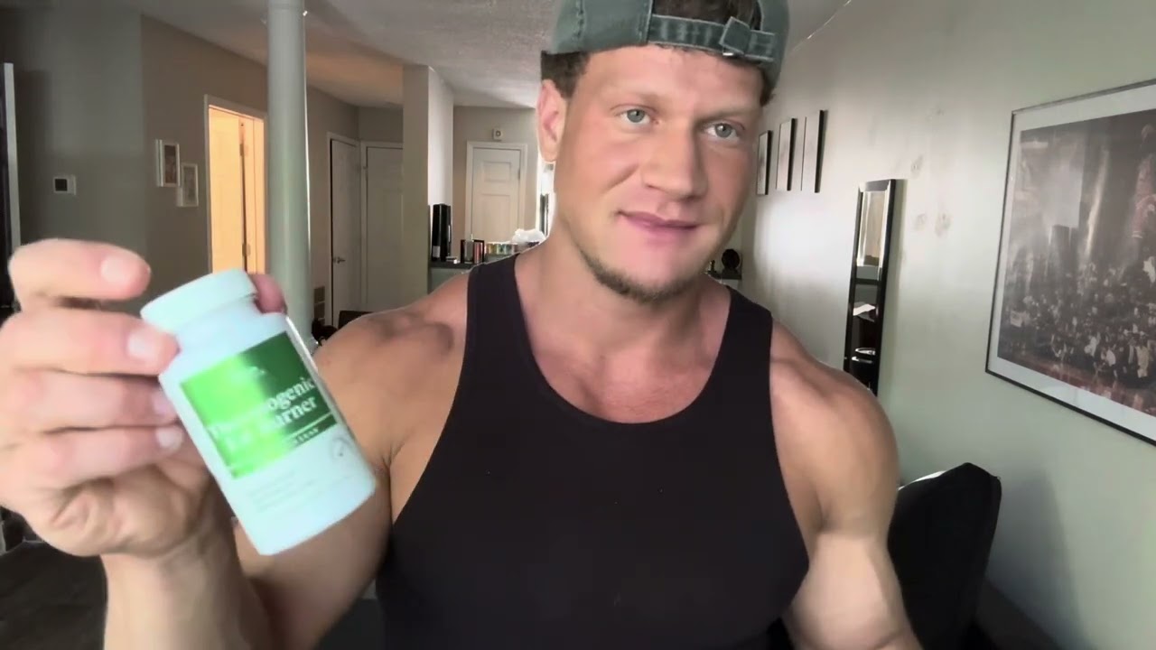 Thermogenic Fat Burner Review for Weight Loss & Bloating - Dr vitaminsolutions