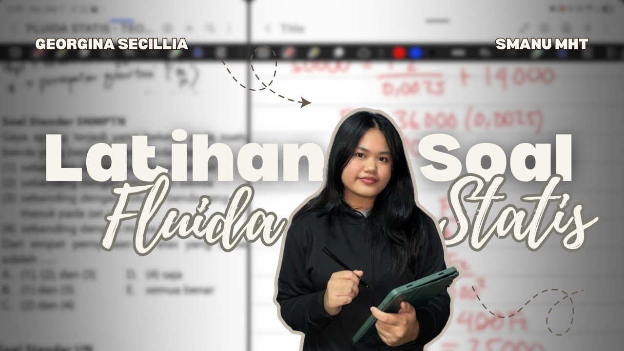 Pembahasan Soal Fluida Statis Fisika Kelas 11