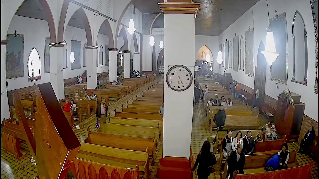 Santa Misa   de 5:30 pm | Segunda  Semana de Cuaresma  | Domingo 01  Marzo  2026