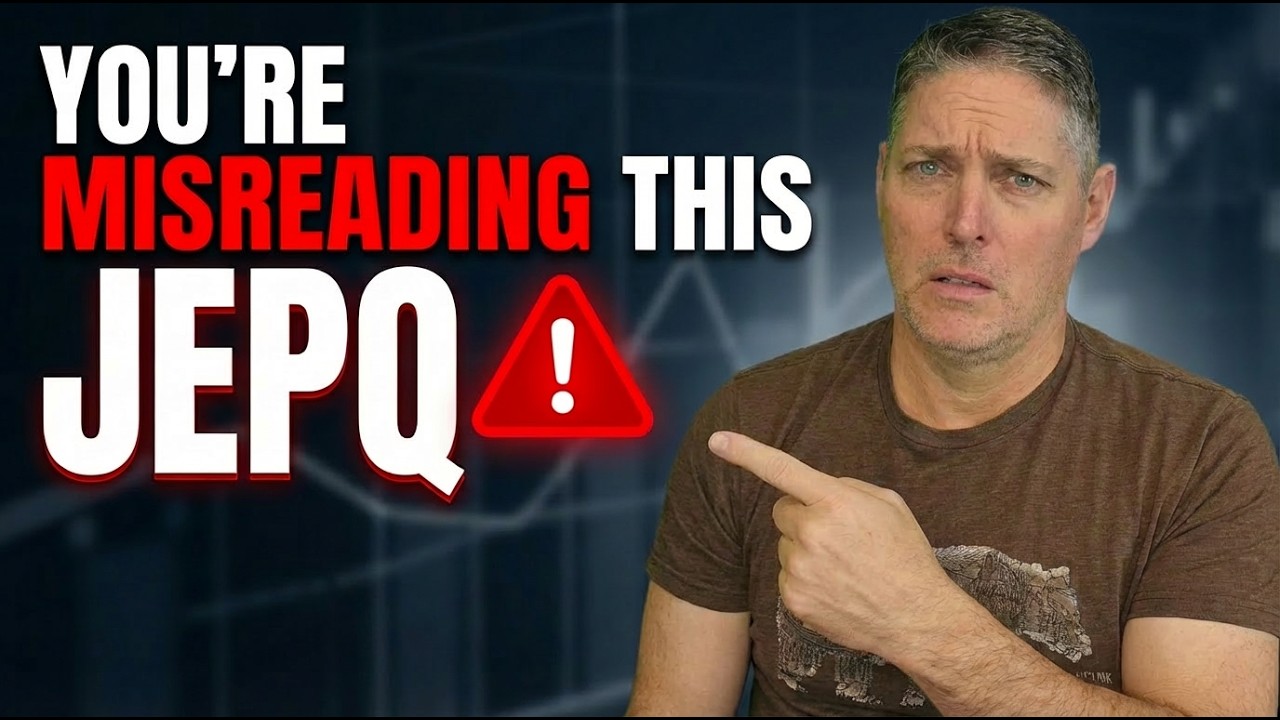 I Backtested JEPQ — Here’s What Actually Holds It Back