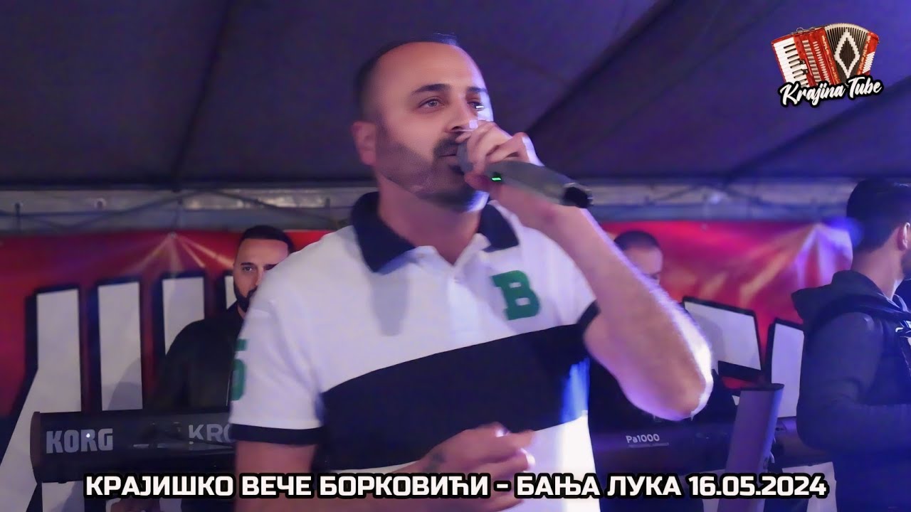 Mladen Vrakelja - Najdraže moje (Uživo 2024)