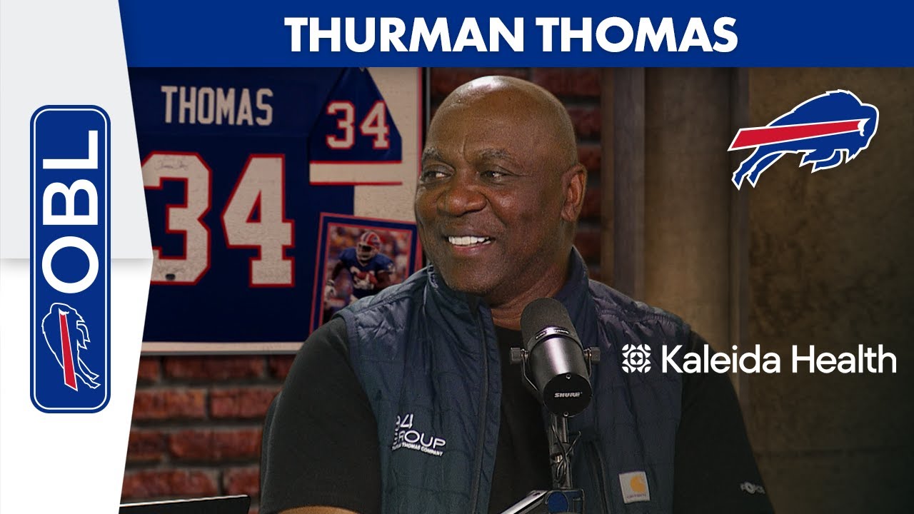 Thurman Thomas: 