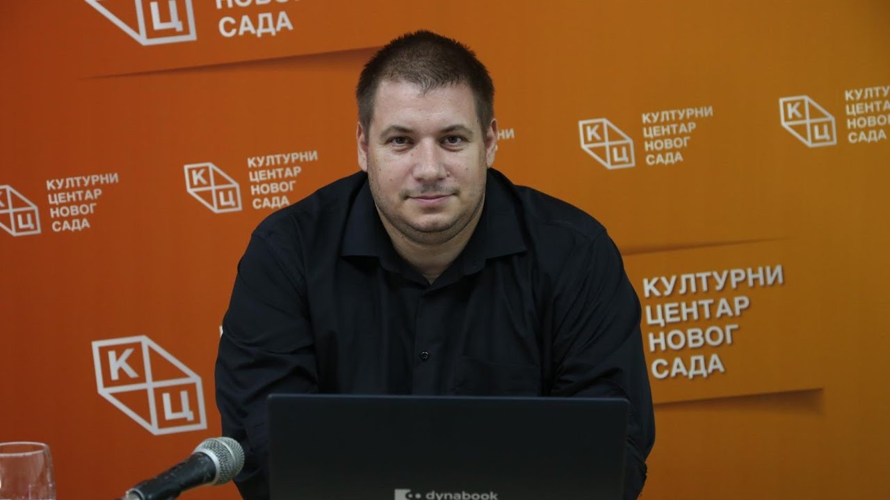 др Растислав  Стојсављевић - „Антарктик – (не)испричана прича” 