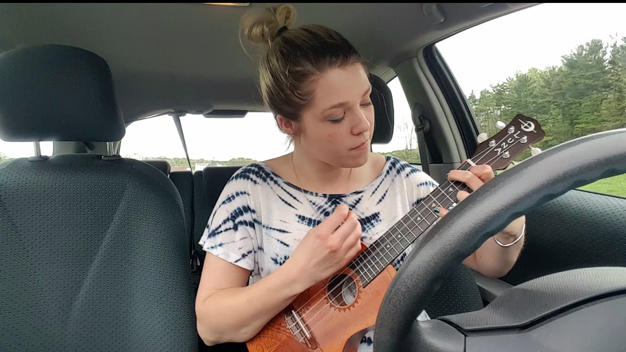 Dreams - Fleetwood Mac (groovy ukulele cover)