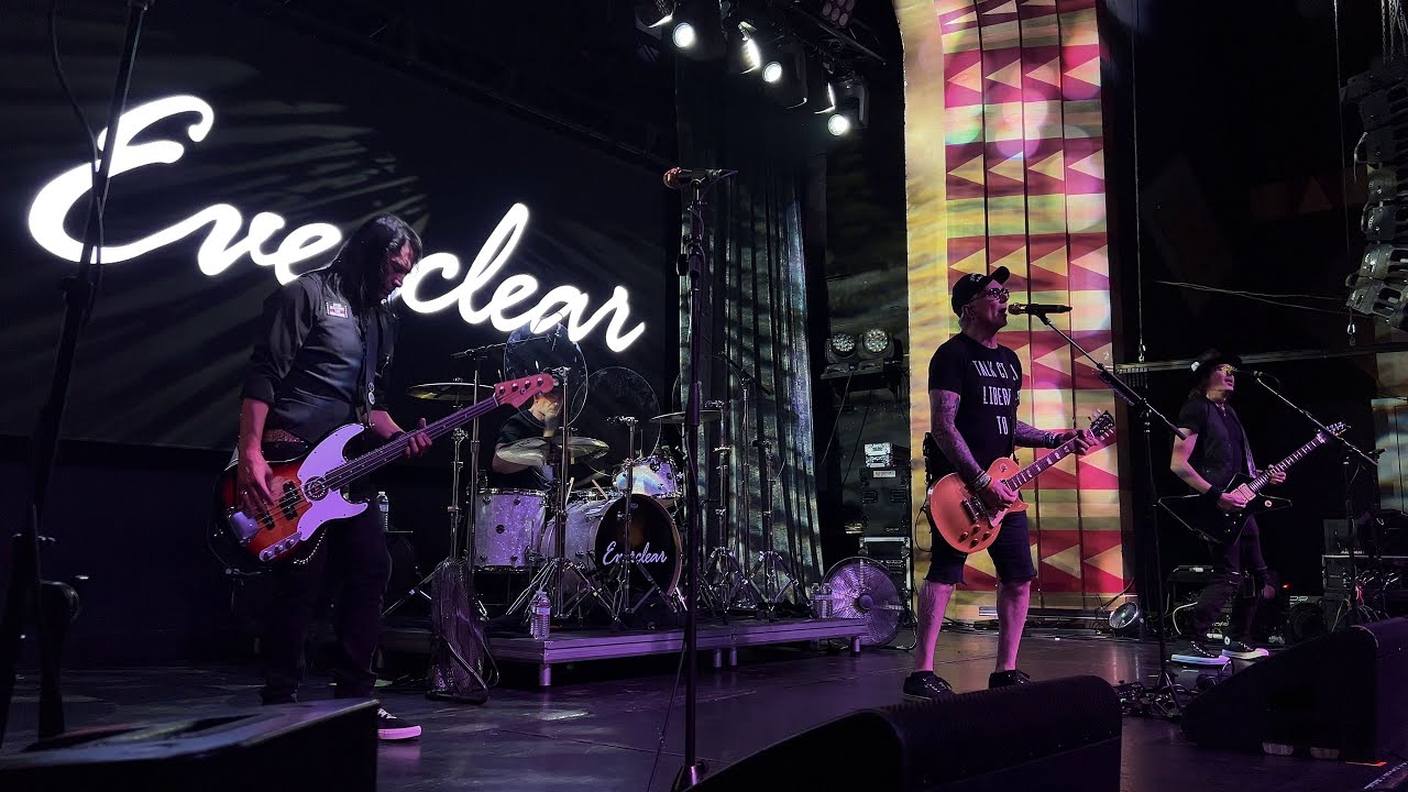 Everclear · 2025-09-04 · The Regent Theater · Los Angeles · full live show