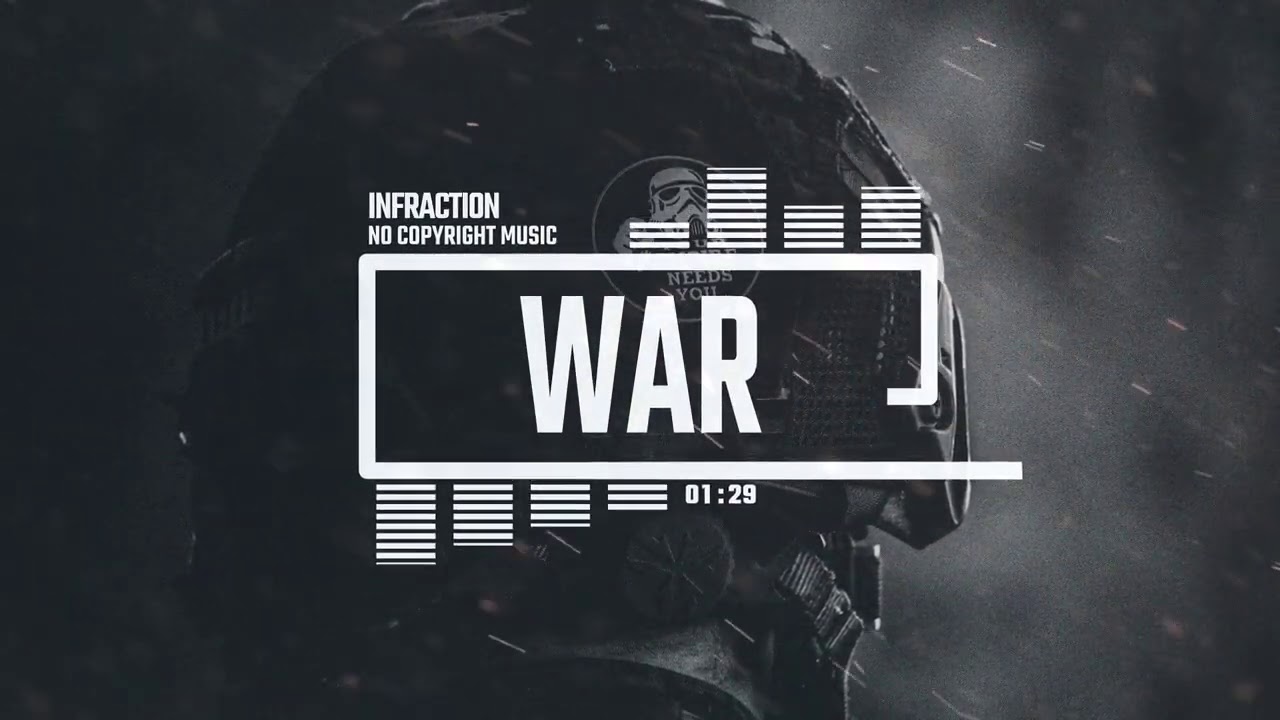 Epic Sci-Fi Military by Infraction [No Copyright Music] / War