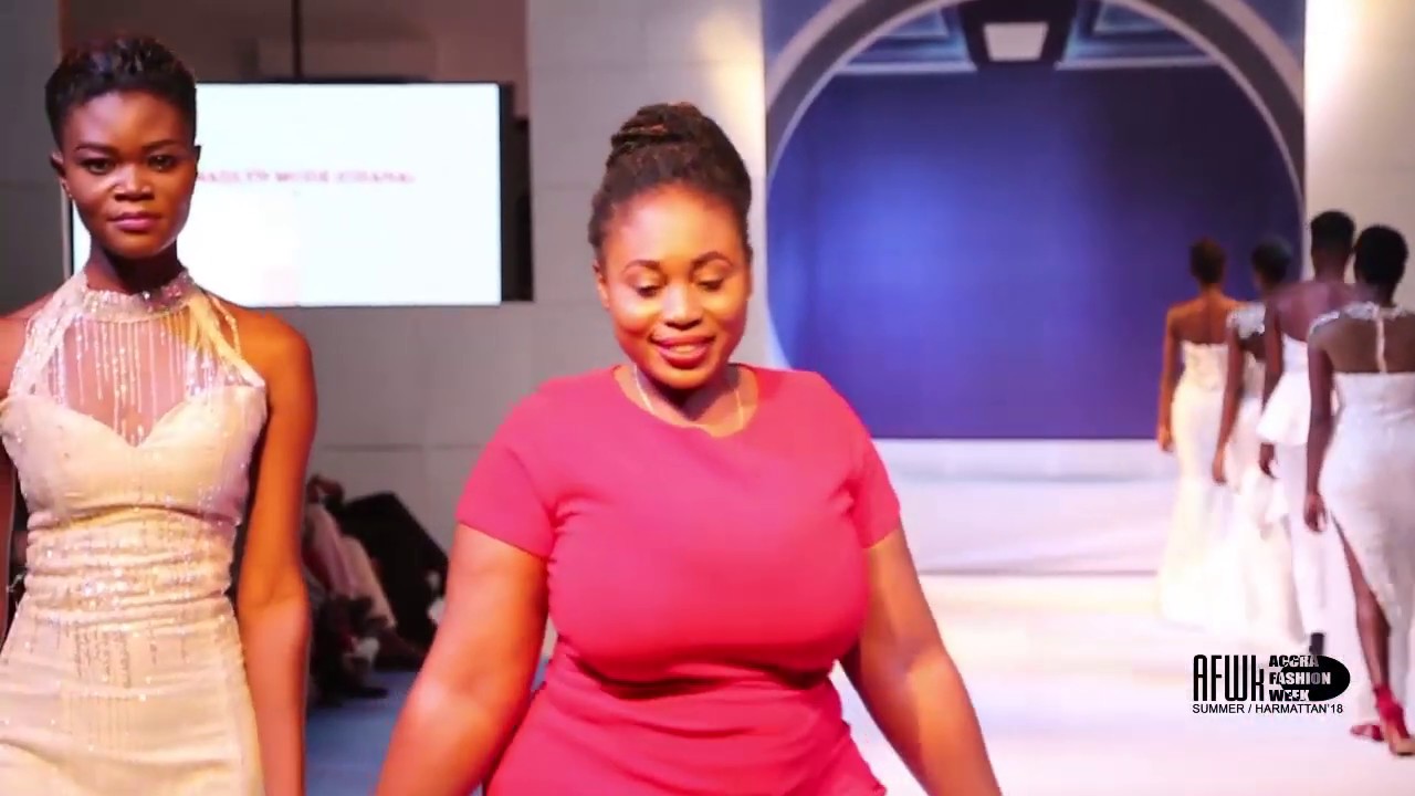 Madelyn Mode (Ghana) | Accra Fashion Week 2018 Summer/Harmattan