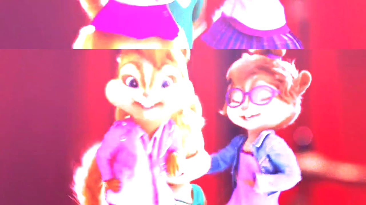 Chipmunks and Chipettes - Rockabye