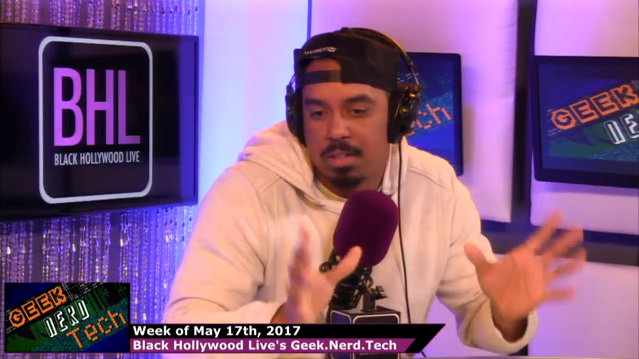 Apple Saying Bye To Siri, Marvels New Mutant Show & More - BHL's Geek. Nerd. Tech.