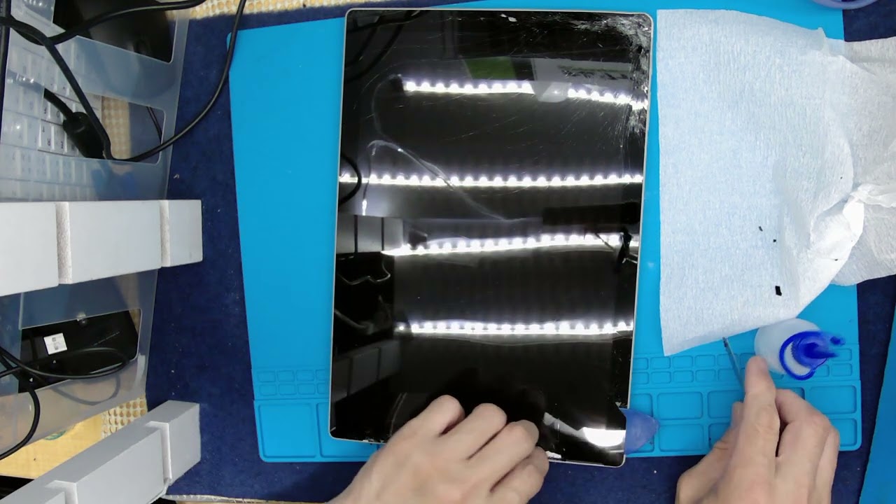 surface pro7 1866 分解 Disassembly
