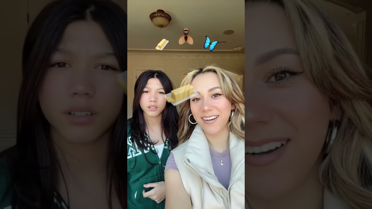 Can&rsquo;t believe she did that! 😱