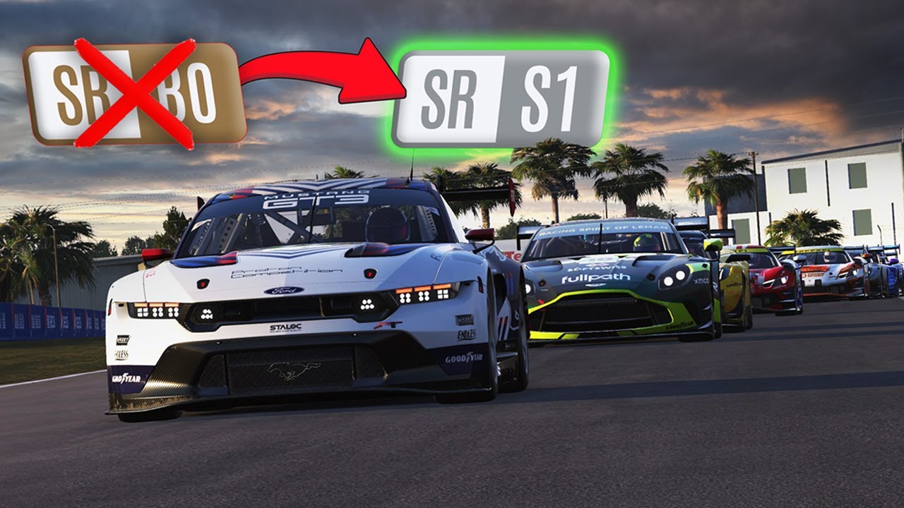 Chasing SILVER Safety Rating In Le Mans Ultimate