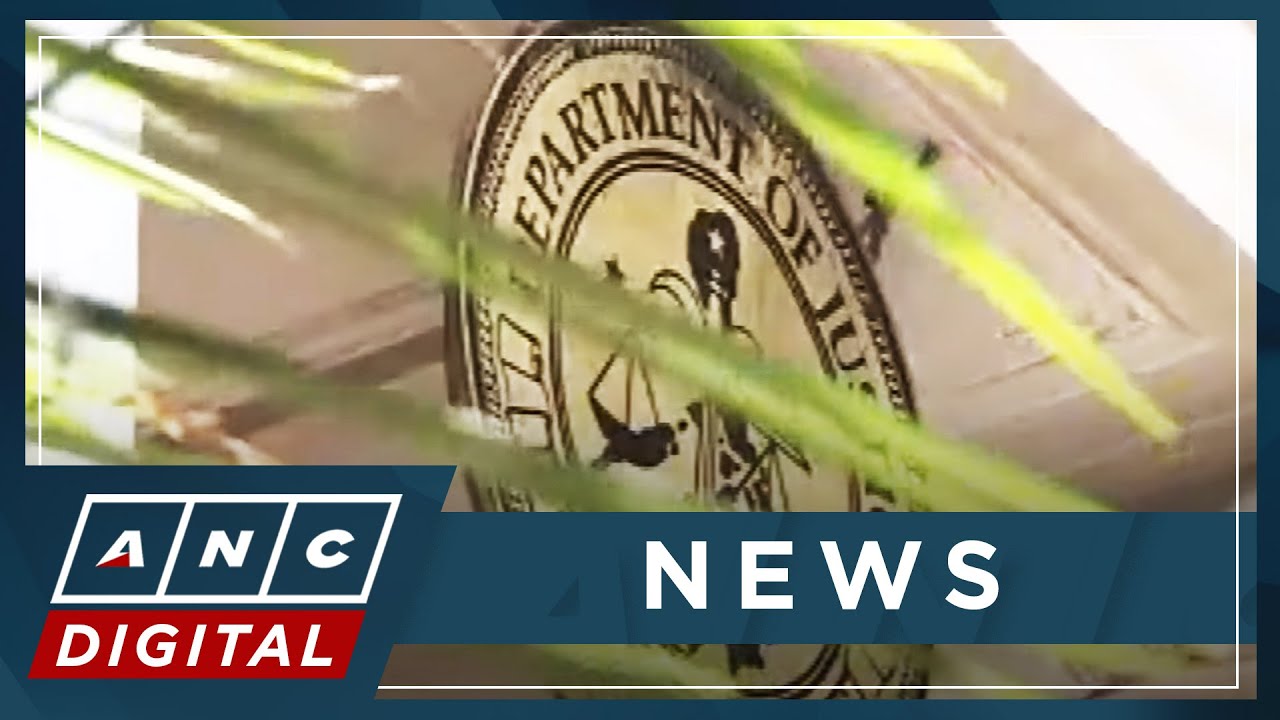 DOJ Panel junks cyber libel raps vs Makabayan bloc members | ANC