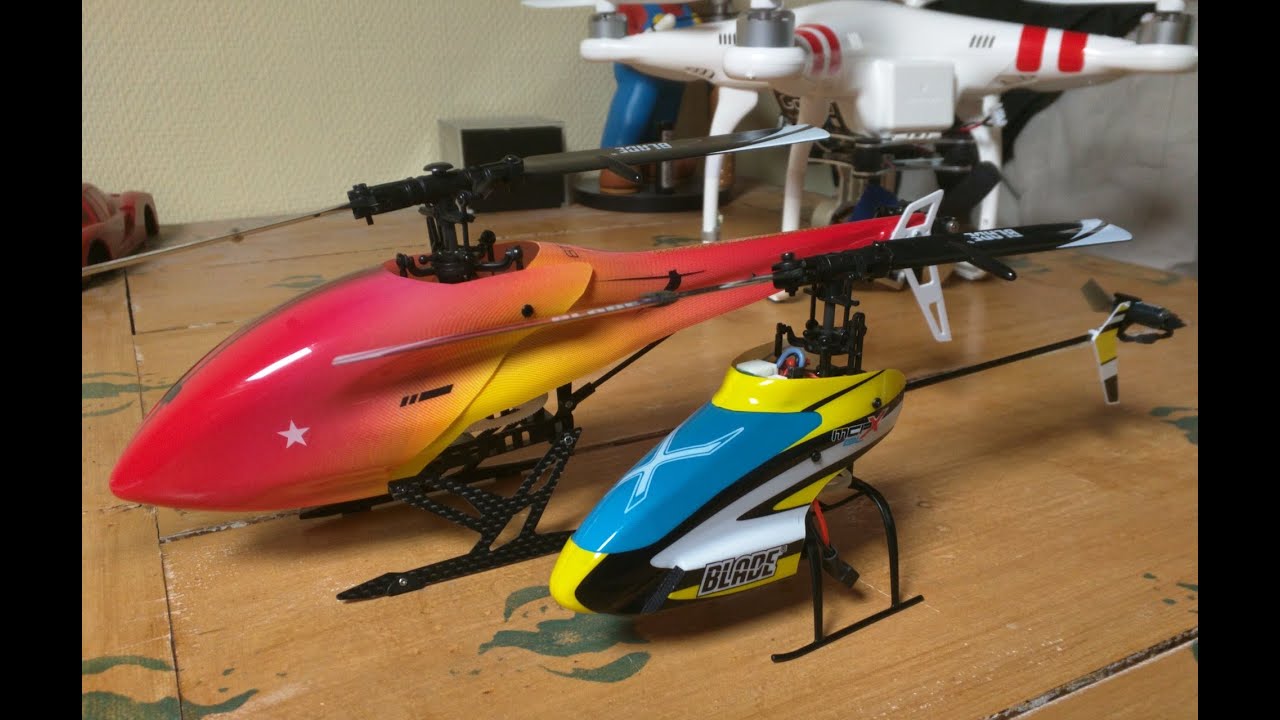Blade Mcpx BL vs Blade 130X indoor hover stability.