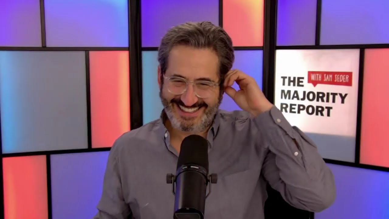 Trump's Trade War Derailed By SCOTUS w/ Mark Joseph Stern | MR Live