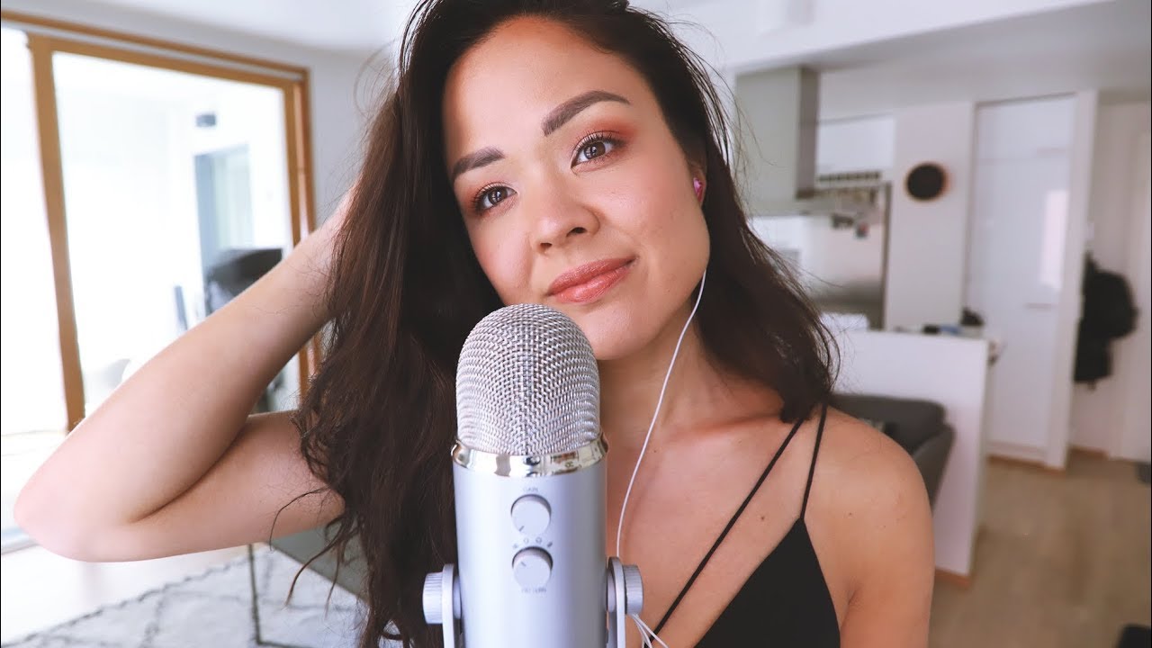 ⭐️ SITAN KUULUMISIA (ASMR-muodossa) ⭐️