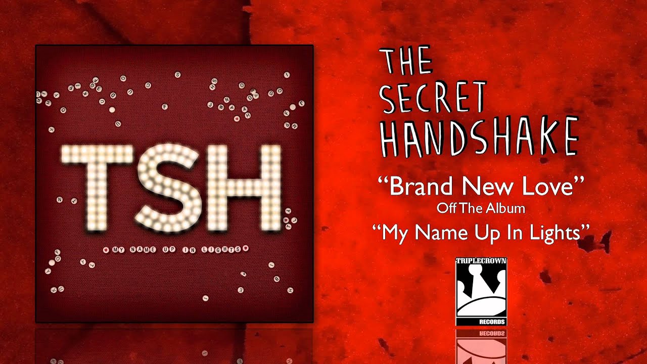 The Secret Handshake 