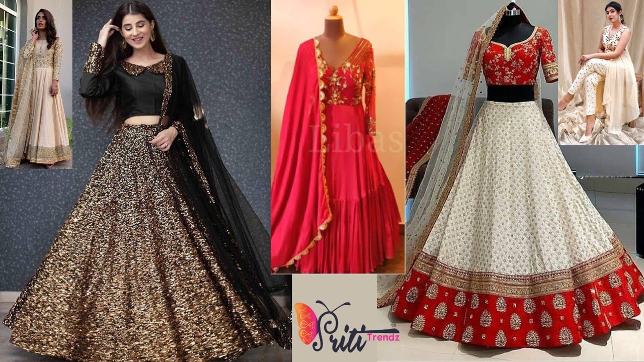 Buy Designer Sequins work Lehenga Choli / Salwar Kameez / Kurti Pant #prititrendz #festive #ethnic