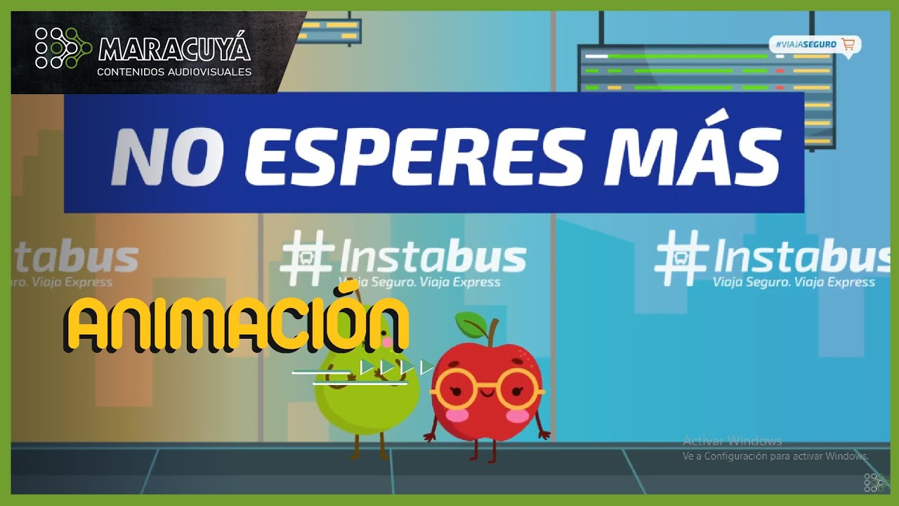 Instabus   Horarios de salida