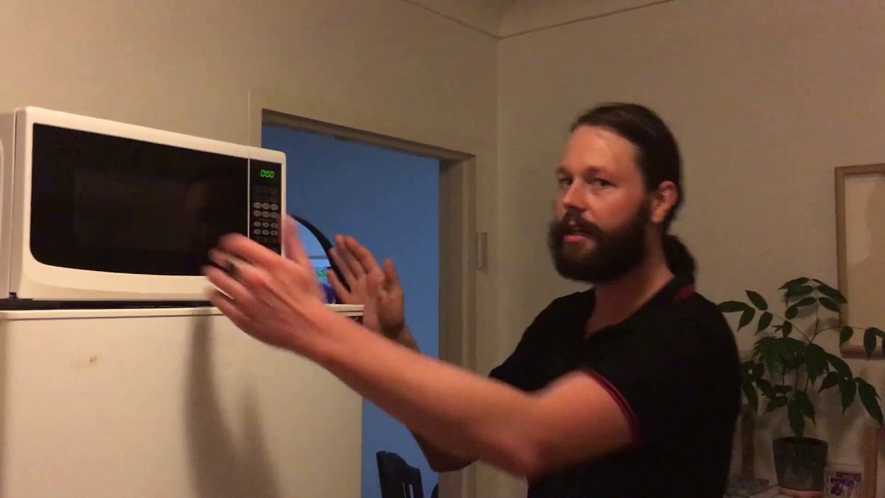 Homemaker Microwave Performance Improvement (Works on PM720CWW(F)-PM and similar Models)