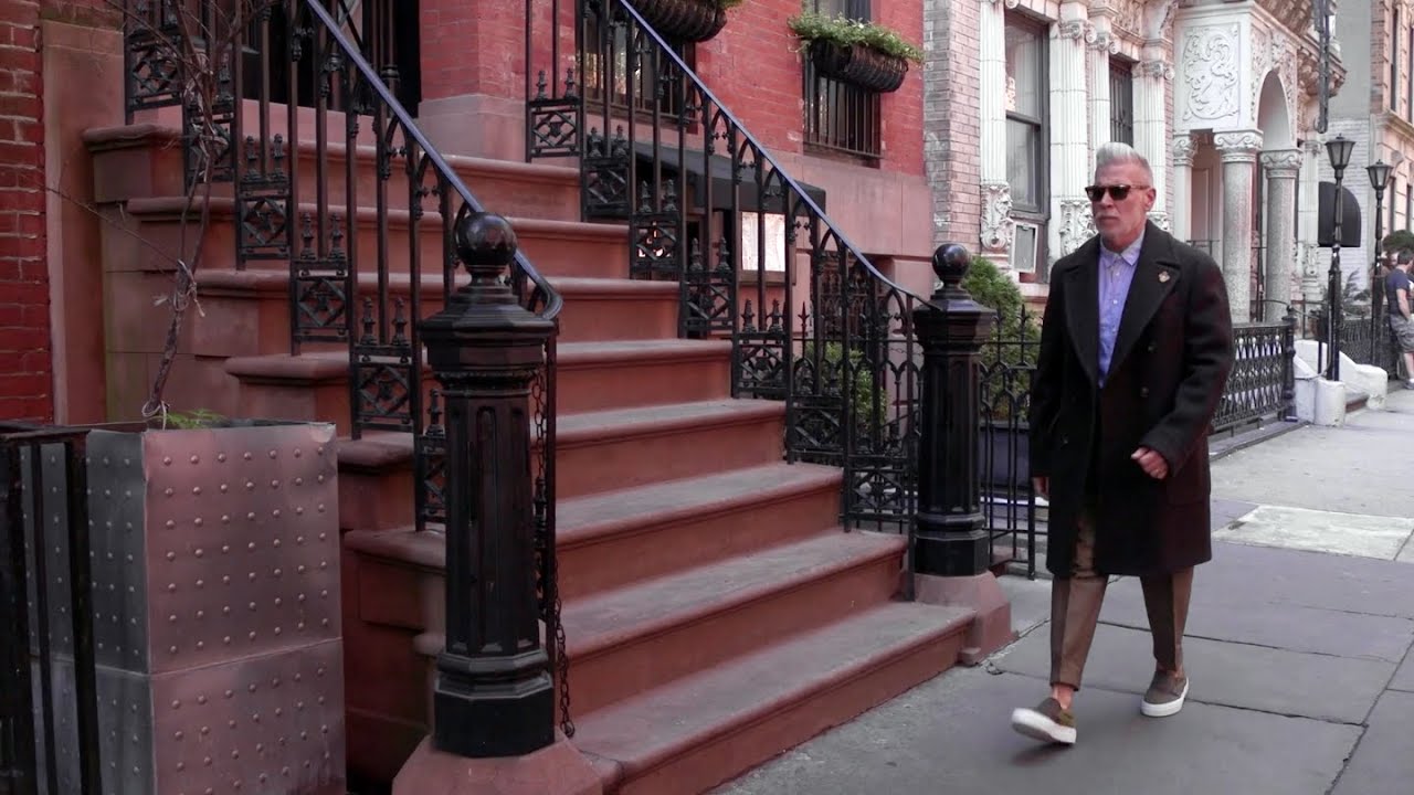 One Day with Nick Wooster
