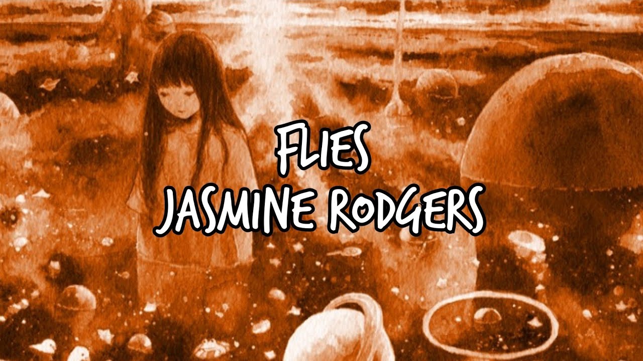 flies - jasmine rodgers (lyrics)