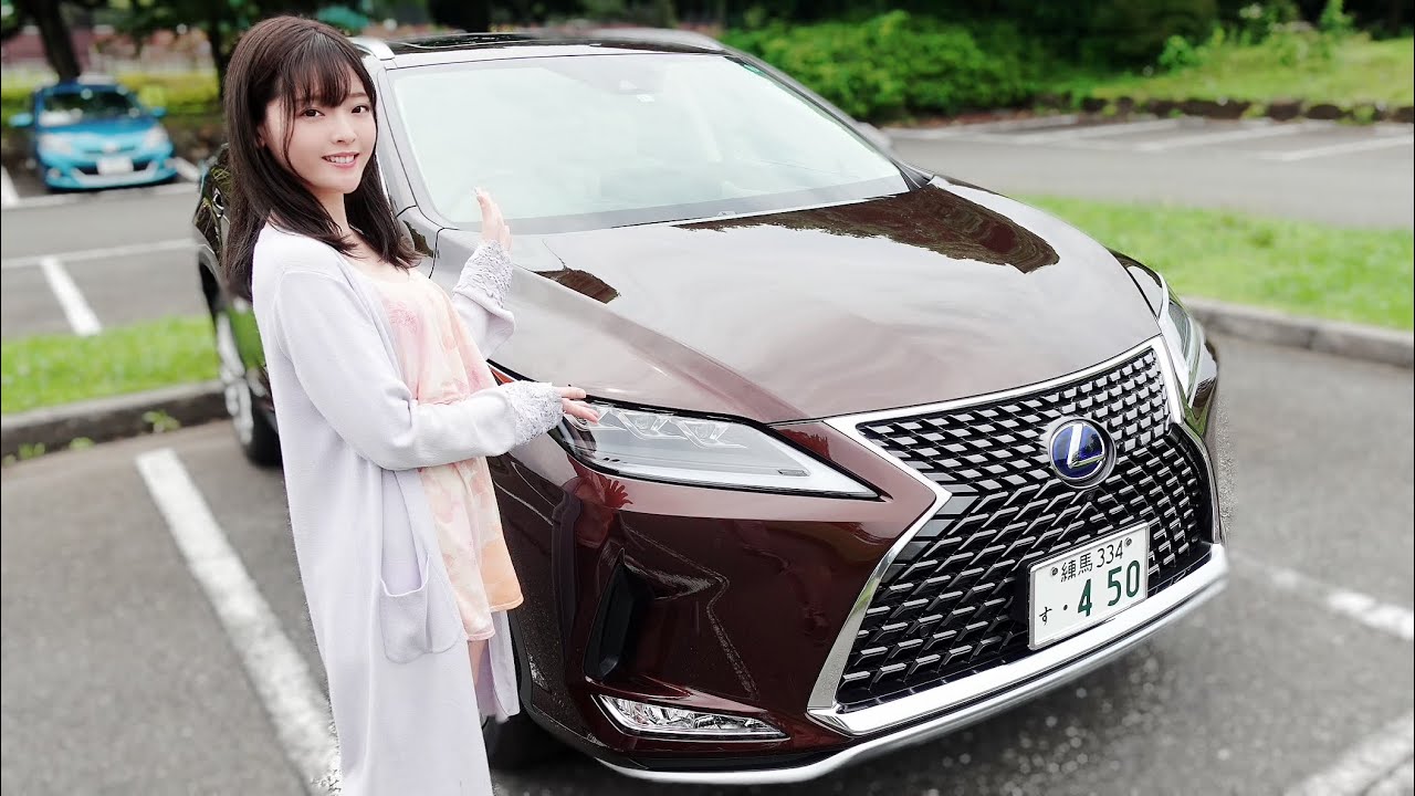 【RX450hL】内装外装を詳しく紹介！ドキドキの初レビュー動画！ロングボディーの7人乗り仕様♪【レクサス/LEXUS】