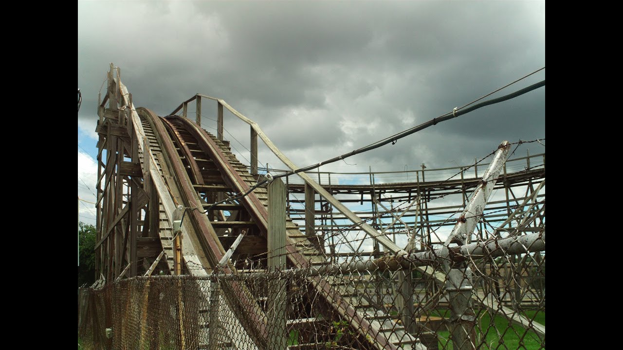 2009 Liberty Land Abandoned