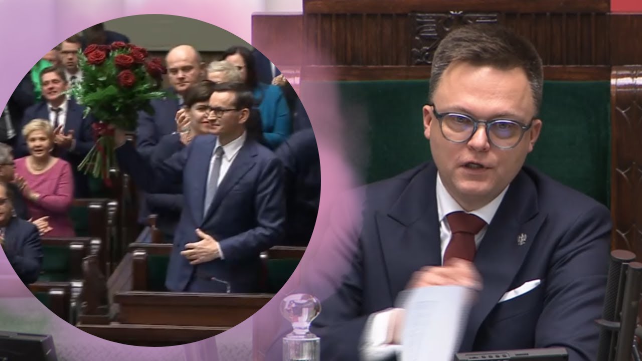 Wotum zaufania dla rządu M. Morawieckiego - głosowanie