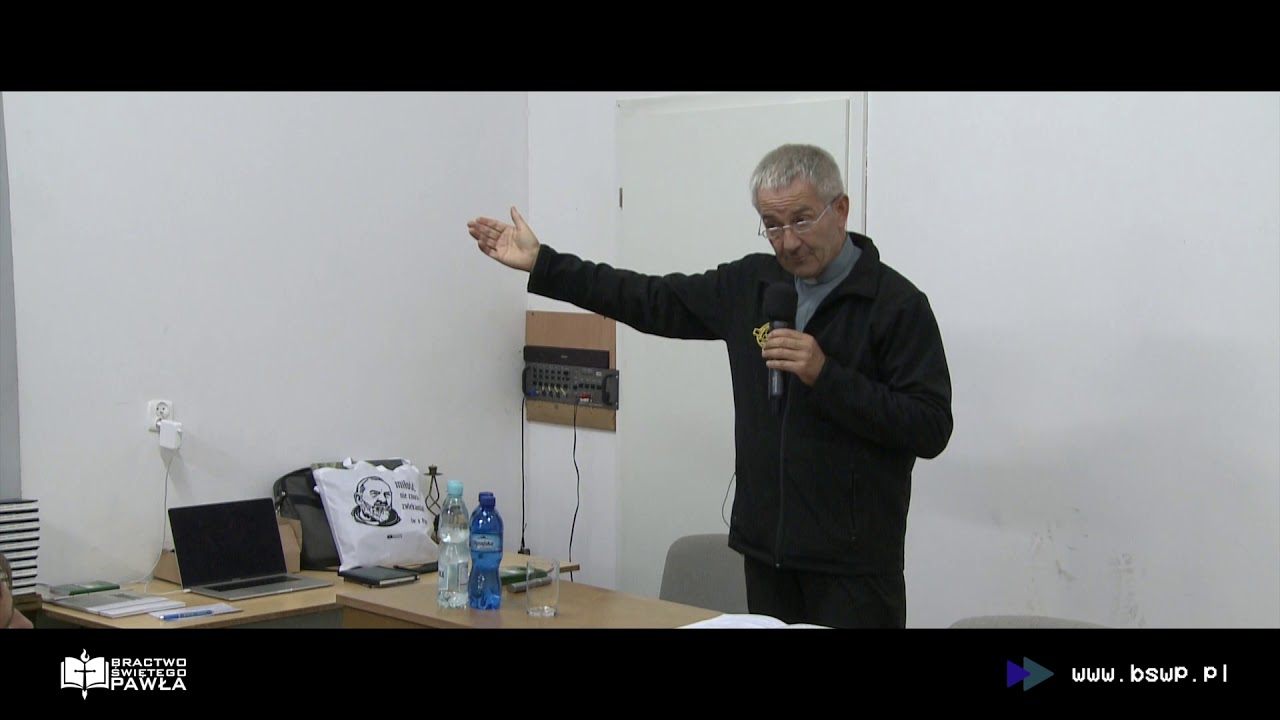 Wyznanie Wiary - ks. prof. dr hab. Jan Perszon