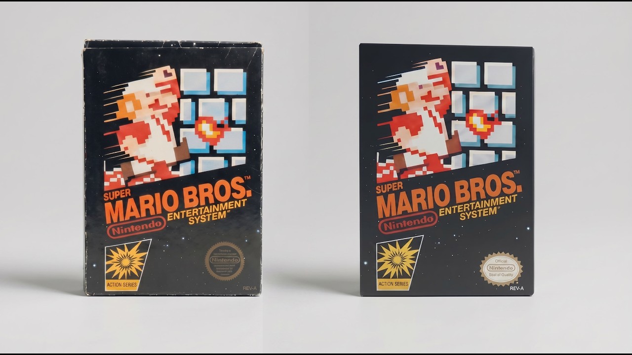 What&rsquo;s Happening to Super Mario Bros. Prices?