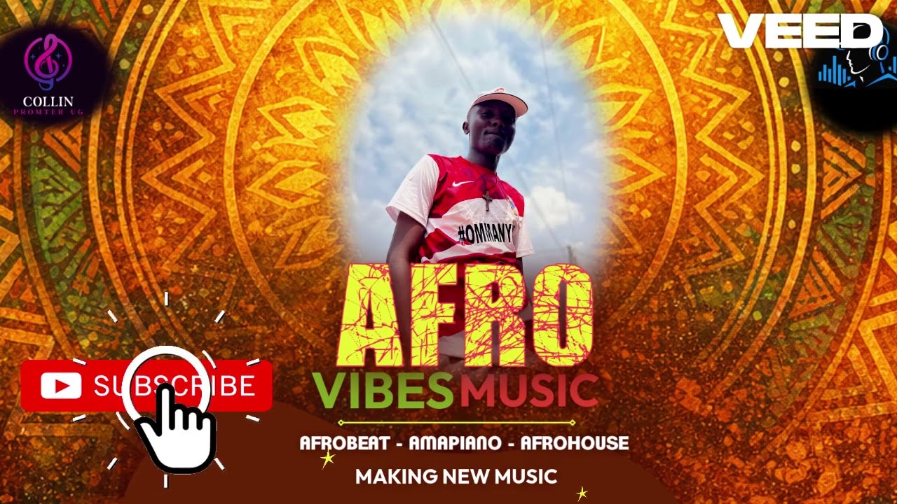 AFRO BEAT COLANGO 2026 FROM PROMOTER COLLINS  2