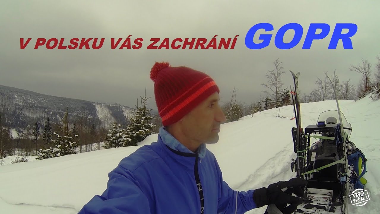 Pozor na zranění na skialpech