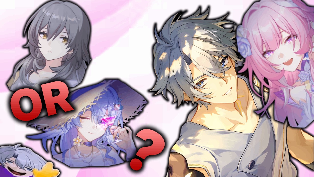 [4.5 V4] Robin &bull; Summeretto vs RMC | E0 Cyrene x E2S1 Phainon Comparison