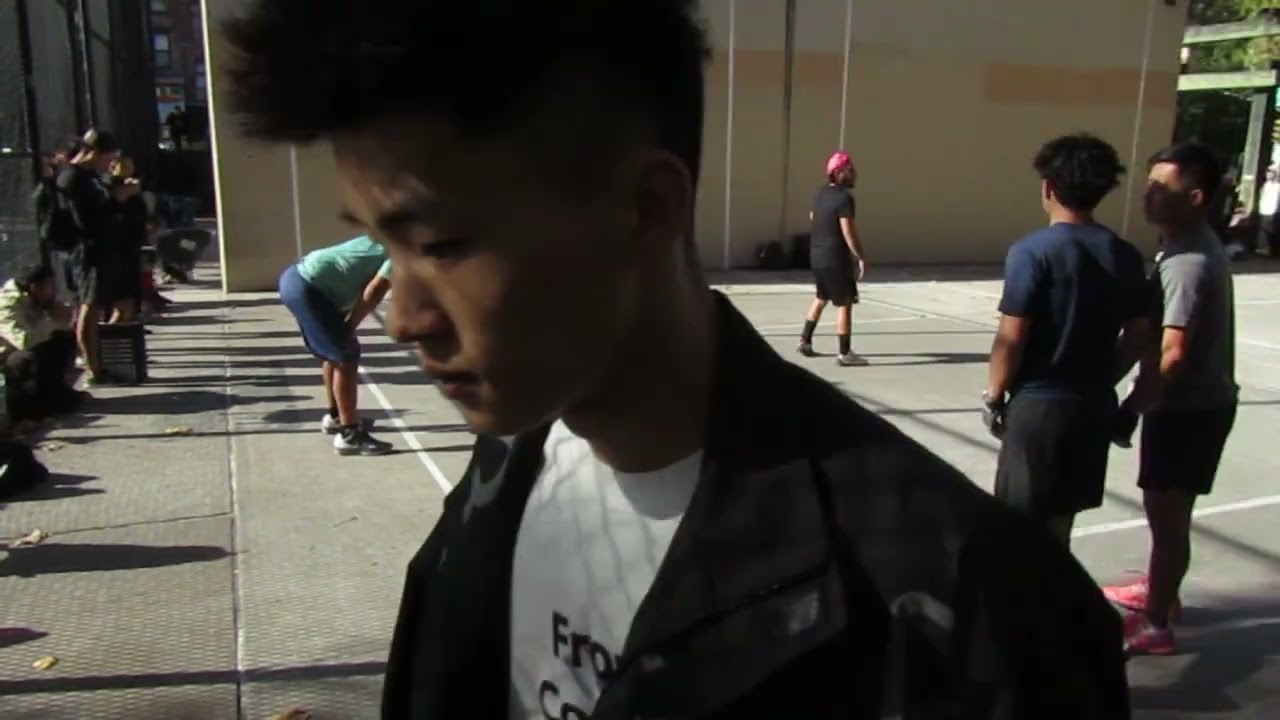 Grand Str - B Dubs Tourney 3rd Rd - Chino & John vs Kody & Kyle - Handball Social - 10.26.2024