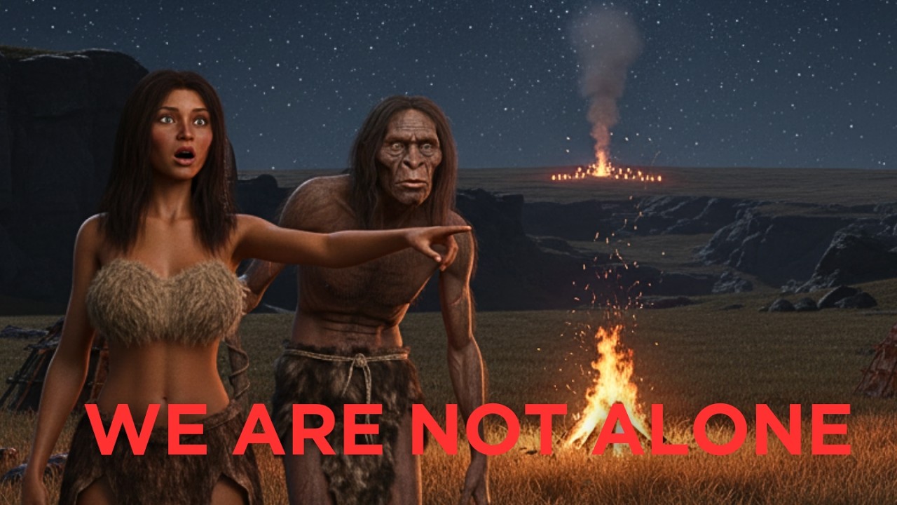 Years Ago: Smoke on the Horizon | A Tribe Discovers They Are Not Alone