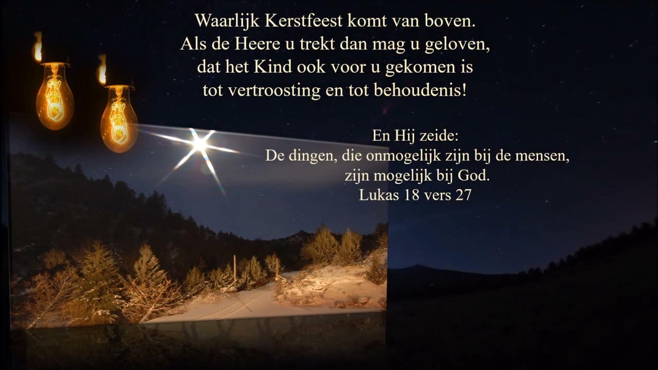 Kerstfeest
