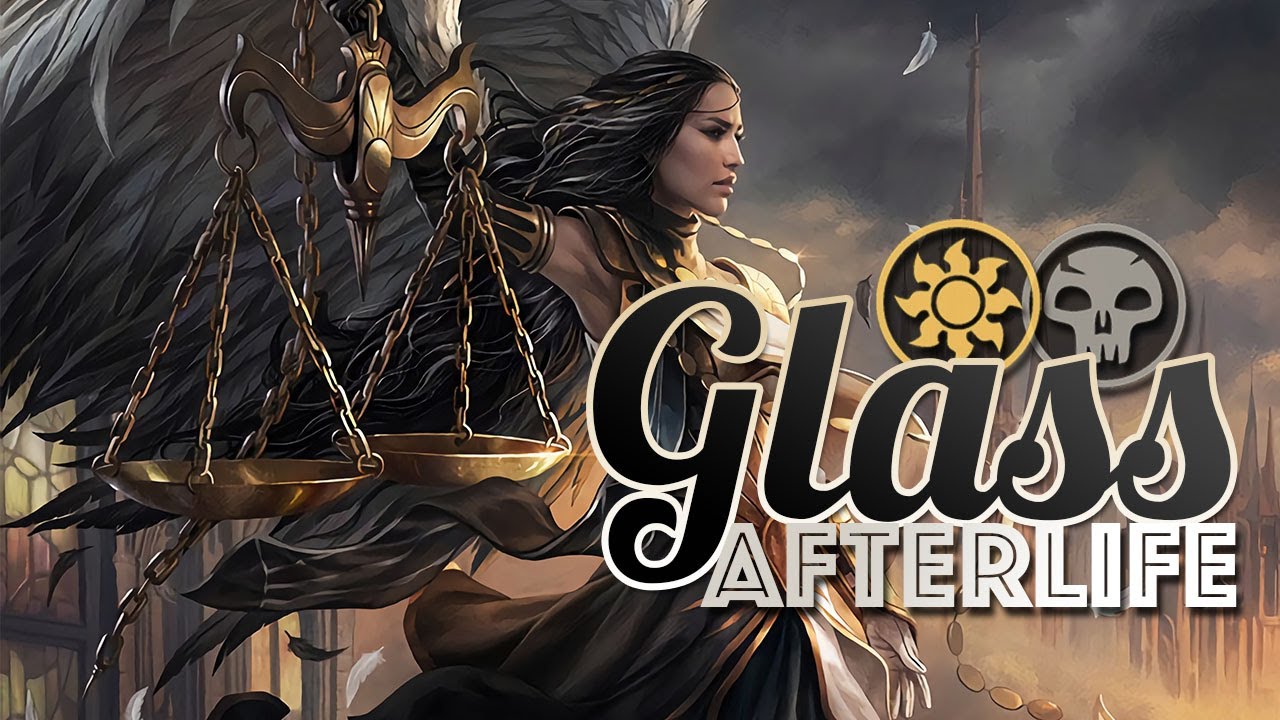 Glass Afterlife | MTG Arena Standard Deck Guide [Theros Beyond Death]
