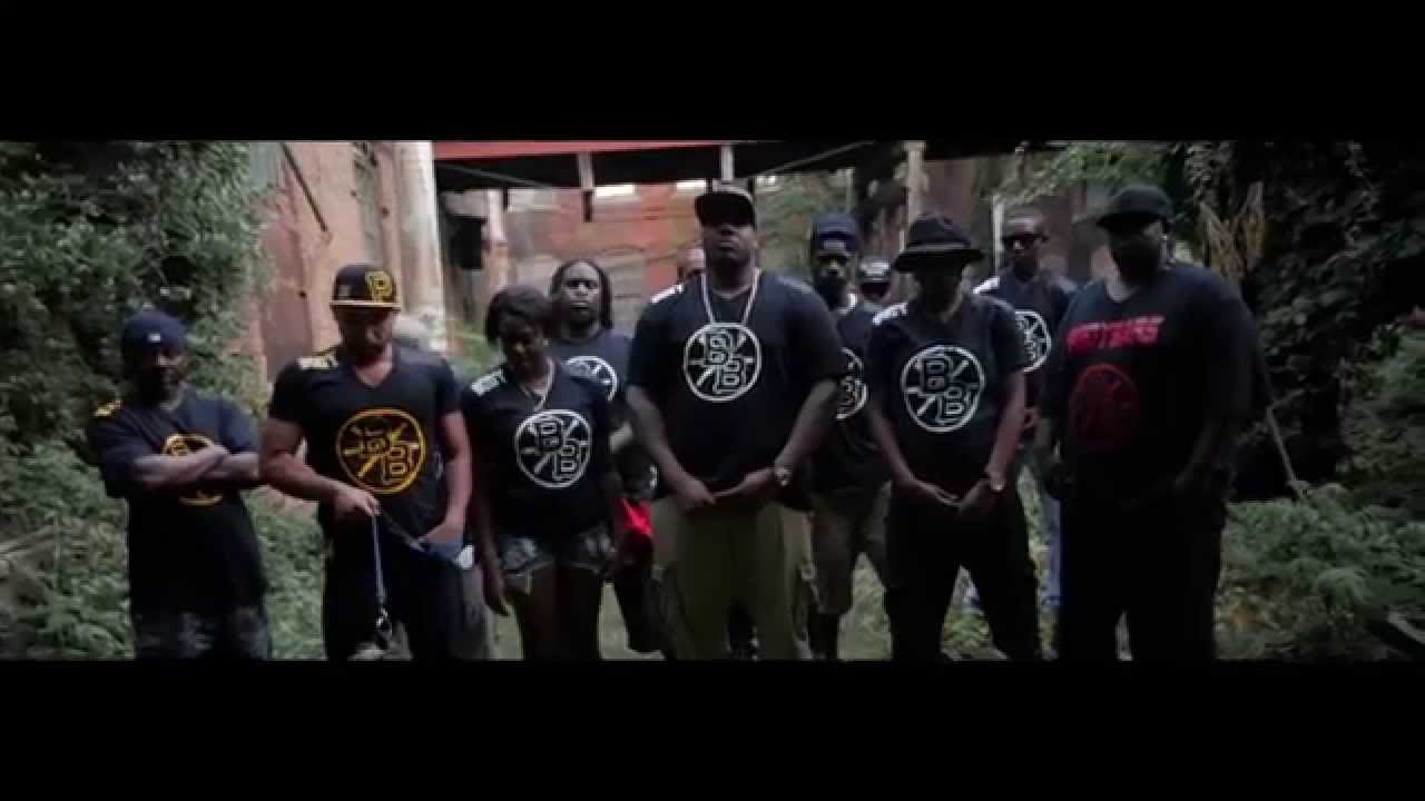 Bignate Allstar ft Joyner Lucas - The Power (Directed by JR Saint)