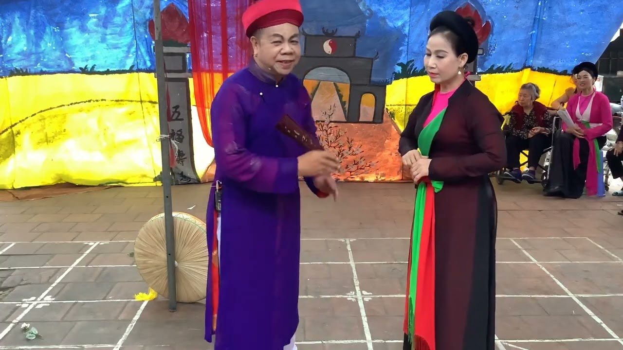 HÁT CHÈO - TRÍCH ĐOẠN LƯU BÌNH I DUONG LỄ   - CLB CHÈO THÀNH ĐẠT 