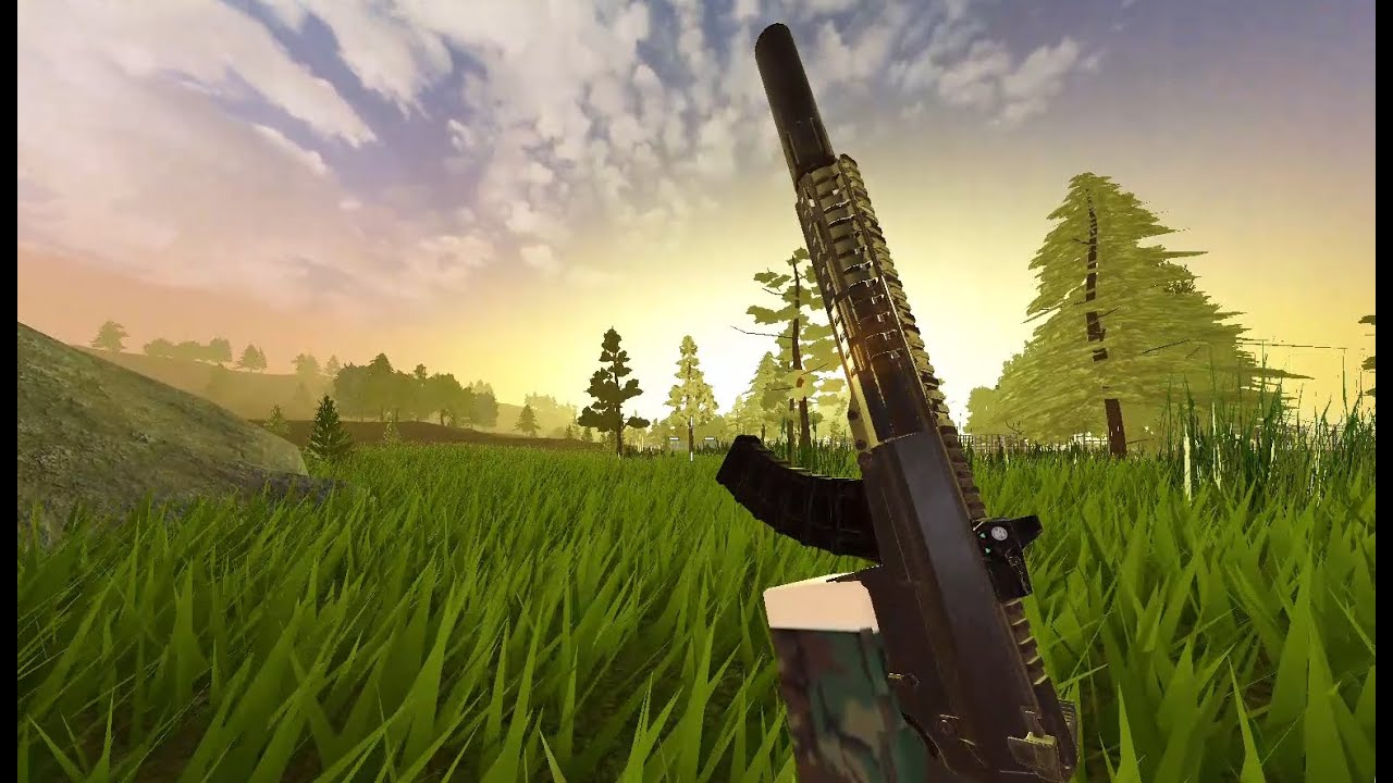 Getting Stecked In AfterMath (Full Vid)
